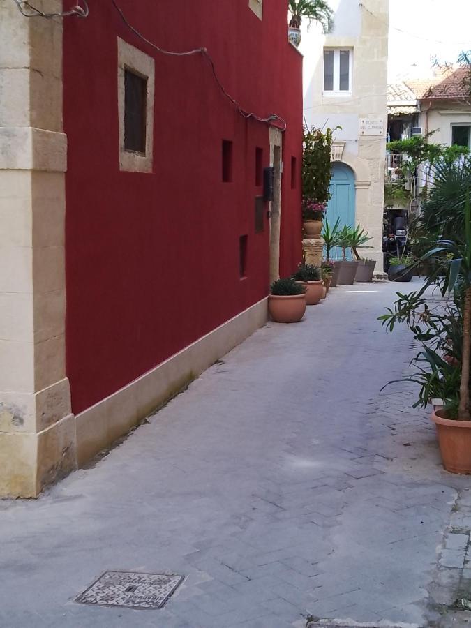 شقة Casa Giulietta, Ronco Del Carmelo 2 سيراكوزا المظهر الخارجي الصورة