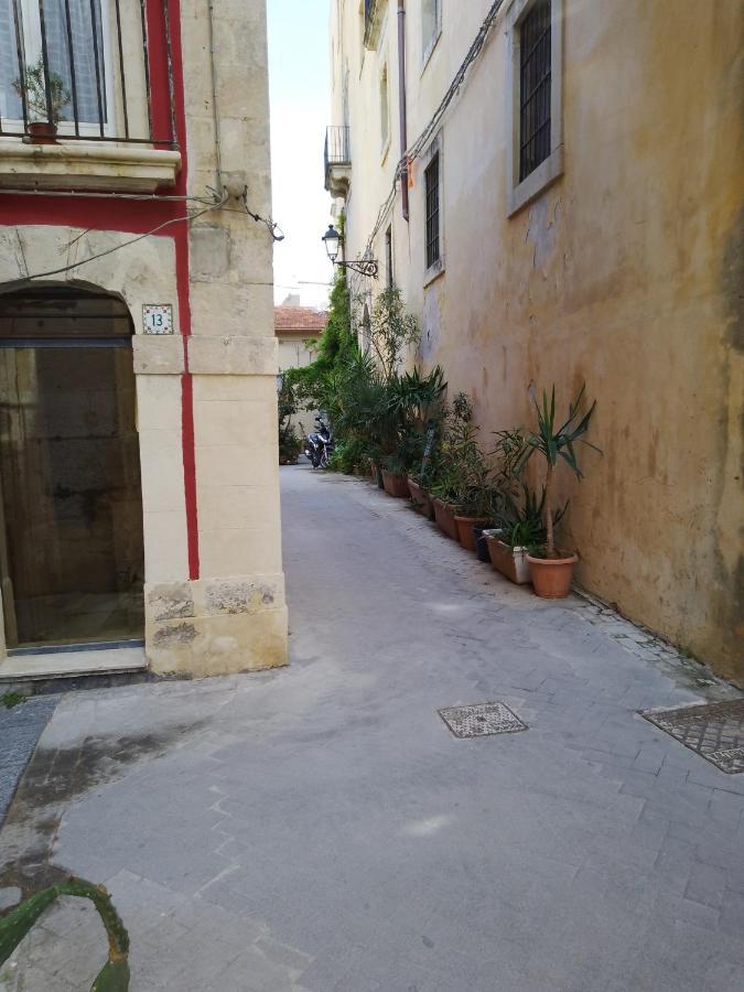 شقة Casa Giulietta, Ronco Del Carmelo 2 سيراكوزا المظهر الخارجي الصورة