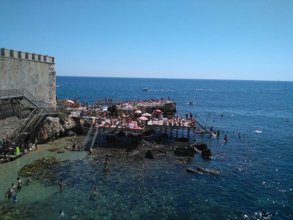شقة Casa Giulietta, Ronco Del Carmelo 2 سيراكوزا المظهر الخارجي الصورة